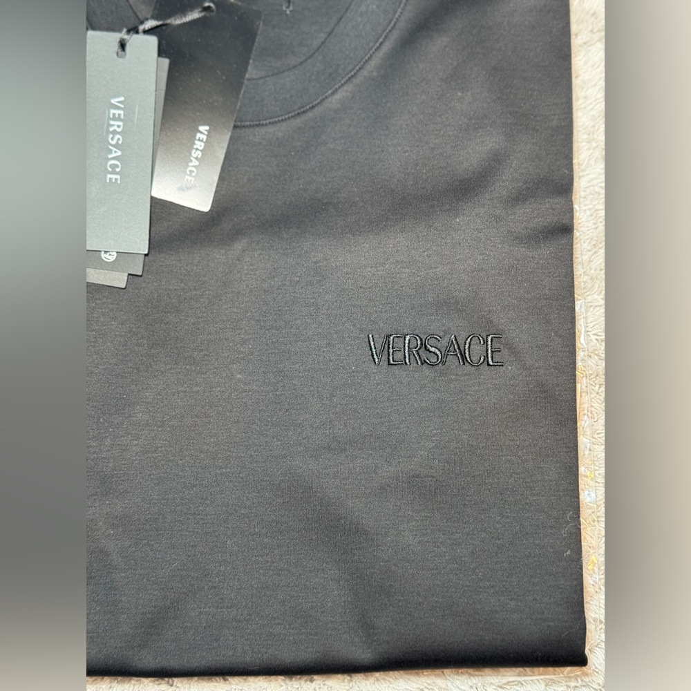 NWT black t-shirt